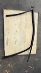 2019-23 Bmw X7 G07 Front Right Door Window Guide Weatherstrip Seal Molding Oem. Fixed Price $115.00.