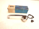 61 62 63 64 65 66 Ford Truck Nos Left Chrome Outside Door Handle Original Fomoco. Fixed Price $95.00.