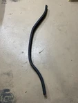 Mercedes GLS450 X166 Under Hood Rearward Weatherstrip Seal Oem 2013 - 2019. Fixed Price $19.99.