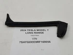 2020-2024 Tesla Model Y Rear Right Door Rubber Seal Oem 1497714-00-D. Fixed Price $44.00.