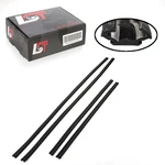 4X Window Guide Side Front And Top For Vw Transporter Iii T3. Fixed Price $97.03.
