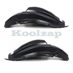 For 08-17 Enclave Front Splash Shield Inner Fender Liner Panel Plastic Set Pair. Fixed Price $70.95.
