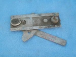 1949 50 51 52 Dodge Desoto Chrysler Nos Mopar Left Rear Door Window Regulator. Fixed Price $95.00.