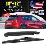 Rear Wiper Arm And Blade For 2004-2006 Lexus RX330 Back Window Windshield. Fixed Price $12.99.