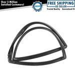 Quarter Window Side Glass Weatherstrip Seal Lh Left For Jeep Wagoneer Cherokee. Fixed Price $53.85.