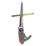 Ford Mustang 1967 Dynacorn M3693A Passenger Side Manual Window Regulator. Fixed Price $103.22.