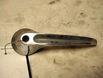 1973 Ford Mustang Inside Door Handle. Fixed Price $27.00.