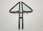 1980-1986 Ford Bronco F150 Front Left Right Vent Glass Quarter Window Oem. Fixed Price $149.99.