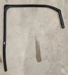2018-2021 Ford Ecosport Se Oem Rear Right Door Window Glass Run Channel 7F3. Fixed Price $34.00.