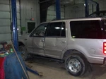 Driver Rear Window Regulator Electric Fits 97-02 Expedition 42133. Fixed Price $73.00.