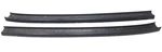 2007 Saab 9-5 Aero Windshield Molding Trim 2PCS Oem. Fixed Price $49.99.