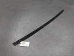 Front Right Door Window Belt Weatherstrip 2018 Audi Q3 8U0837480B 2015 2016 2017. Fixed Price $24.50.