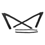 For Chevy Impala 1963-1964 Dynacorn Vent Window Seal. Fixed Price $109.46.