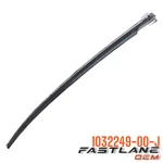 2015-2021 Tesla Model X Rear Left Strip Trim Molding New Oem 1032249-00-J. Fixed Price $109.13.