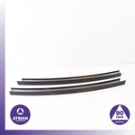 Bmw F10 535I Rear Left & Right Door Window Molding Trim Set 51357182296 Oem. Fixed Price $58.10.
