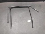 Rear Left Door Window Glass Run Channel 2018 Bmw X6 51357317813 2015 2016 - 2019. Fixed Price $79.50.