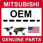 5705A603 Mitsubishi Oem Genuine Sash, F/door Wdo, Rr Lwr Lh. Fixed Price $15.05.