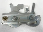 Ford 1934 Coupe Window Regulator Right 1935-1936 Tudor Left Rear. Fixed Price $170.00.
