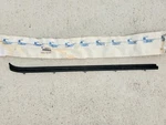 Nos Rh Belt Weatherstrip Window Seal Fuzzy Chevy Truck Gmc 73 74 75 76 77 79 80. Fixed Price $40.00.