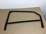 Jaguar Xjl Rear Left Door Window Glass Weather Strip Run Channel Seal 10-18 :y. Fixed Price $31.00.