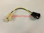 Corvette 58-67 Power Window Motor Adapter Harness Replaces Gm 4999663. Fixed Price $12.95.