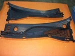 2004 Mazda RX-8 RX8 Windshield Wiper Cowl Trim 2PC Left Right Oem. Fixed Price $64.95.