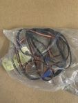 New Oem Tesla Model 3 Rear Screen Upper Perimeter Seal Black 1111787-00-A. Fixed Price $75.00.