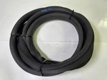 2018 Ford Ecosport Rear Left Lh Door Rubber Seal Weather Strip On Body Oem. Fixed Price $30.00.