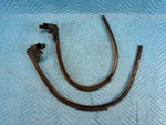 Oem Lexus SC430 Quarter Panel Outer Weatherstrips Rh & Lh Pair 2002-2010. Fixed Price $145.00.