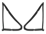 1980-86 F150 Seals Vent Window Lh-rh Pair F100 F250 F350 Bronco New. Fixed Price $64.90.