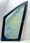 14-25 Ram Promaster 2500 1500 3500 Front Left Door Window Corner Fixed Glass Oem. Fixed Price $136.45.