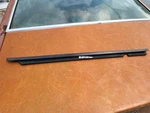 Front Rh Side Door Window Outer Beltline Sealing Strip Gm Genuine 15758042. Fixed Price $49.99.