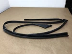 Bmw M5 F90 2018 Front Left Door Window Glass Weather Strip Seal 18-20 :m. Fixed Price $80.00.