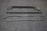 Set Rear Left Door Glass Inner Belt Seal Oem 1808591-00-C Tesla Cybertruck 2024. Fixed Price $69.99.
