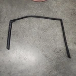 2015-23 Land Rover Discovery Sport Rear Right Window Glass Run Channel Seal Oem. Fixed Price $39.99.