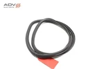 2011 - 2020 Toyota Sienna Rear Left Side Quarter Glass Weatherstrip Seal Oem. Fixed Price $33.99.