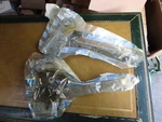 68/82 Corvette Power Window Regulator Set Gm Nos 20085640 41 69 70 78 72 73 74. Fixed Price $750.00.