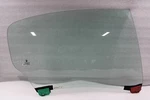 2010 Maserati Quattroporte, Rh, Right, Rear Door Glass, Used, P/n 66550200. Fixed Price $225.00.