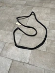 Nos Mopar Dodge Trucks Windshield Rubber Gasket 3494298. Fixed Price $265.00.