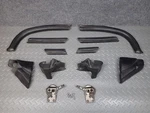 96-02 Bmw E36/7 Z3 Roadster 12PCS Door Roof Rubber Seal Base Plate Set Oem. Fixed Price $206.79.
