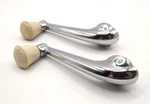 1950-1959 Porsche 356A Window Crank Handle Pair Original Vintage Volkswagon. Fixed Price $113.95.