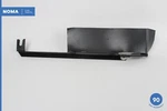 97-06 Jaguar XK8 X100 Convertible Rear Left Side Quarter Window Water Duct Oem. Fixed Price $41.50.
