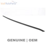 Left - Windshield Side Trim / Water Deflector Audi A6 Allroad S6 4B9854327A. Fixed Price $13.71.