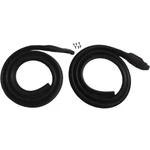 71-76 Buick Olds Pontiac 71-73 Cadillac 71-75 Chevy 2DR Hardtop Roof Rail Seals. Fixed Price $169.95.
