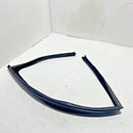 Mercedes W221 S550 07-13 Rear Passenger Door Window Glass Run Channel Seal Oem. Fixed Price $29.99.