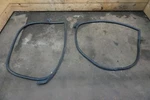 Set Front Left & Right Door Weather Strip Seal Oem 4S8831707C Audi R8 18-24. Fixed Price $89.99.