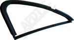 Apdty 141267 Vertical Vent Window Seal & Front Run Kit. Fixed Price $38.64.