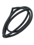 1963 1964 1965 Ford Falcon Mercury Comet 2DR Hardtop Rear Rubber Window Seal New. Fixed Price $83.56.