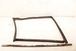 18-24 Ford Expedition Max Xlt Front Right Door Run Channel W/ Belt Weatherstrips. Fixed Price $164.04.