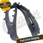 Crown Automotive 55009742 Tailgate Weatherstrip For 1987-1995 Jeep Wrangler Yj. Fixed Price $47.93.